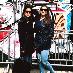 Meet your Posher, Georgina